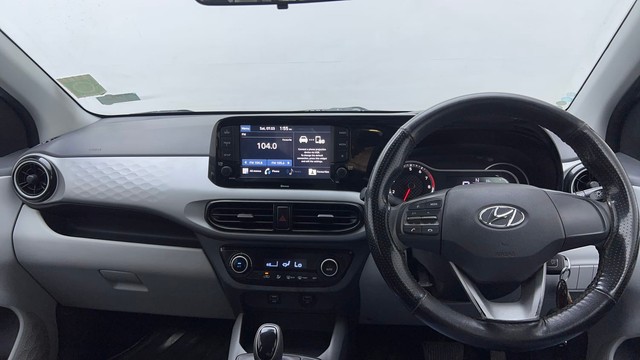 Second-hand 2020 Hyundai Grand i10 1.2 Kappa Sportz BSIV for sale in New Delhi-11