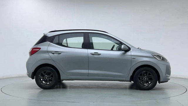 Second-hand 2020 Hyundai Grand i10 1.2 Kappa Sportz BSIV for sale in New Delhi-2