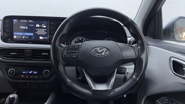 Second-hand 2020 Hyundai Grand i10 1.2 Kappa Sportz BSIV for sale in New Delhi-26