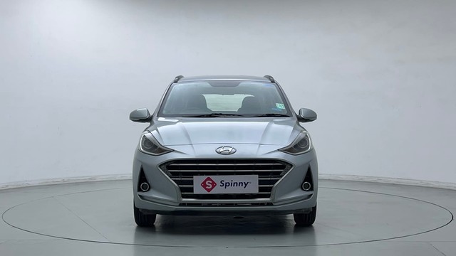 Second-hand 2020 Hyundai Grand i10 1.2 Kappa Sportz BSIV for sale in New Delhi-7