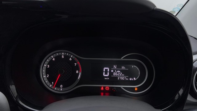 Second-hand 2020 Hyundai Grand i10 1.2 Kappa Sportz BSIV for sale in New Delhi-13