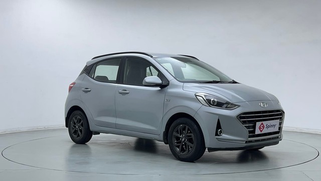 Second-hand 2020 Hyundai Grand i10 1.2 Kappa Sportz BSIV for sale in New Delhi-1