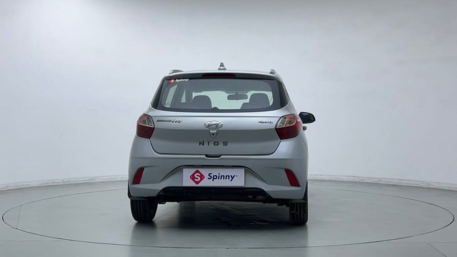 Second-hand 2020 Hyundai Grand i10 1.2 Kappa Sportz BSIV for sale in New Delhi-4