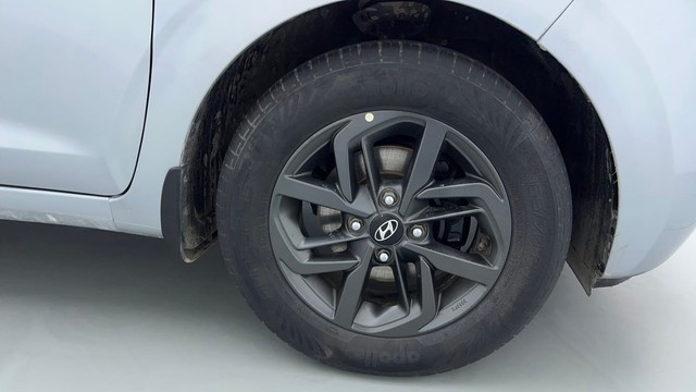 Second-hand 2020 Hyundai Grand i10 1.2 Kappa Sportz BSIV for sale in New Delhi-17