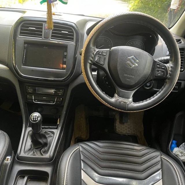 Second-hand 2018 Maruti Suzuki Vitara Brezza ZDi Plus for sale in Mumbai-7