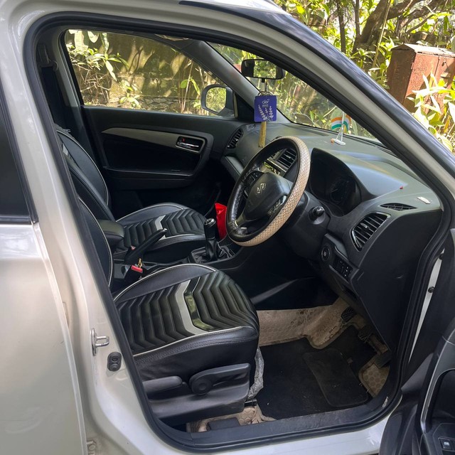 Second-hand 2018 Maruti Suzuki Vitara Brezza ZDi Plus for sale in Mumbai-8