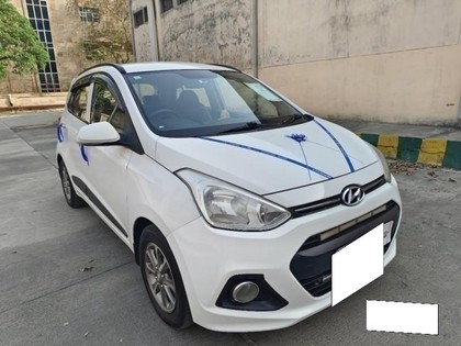 Second-hand 2013 Hyundai Grand i10 Asta Option for sale in Noida