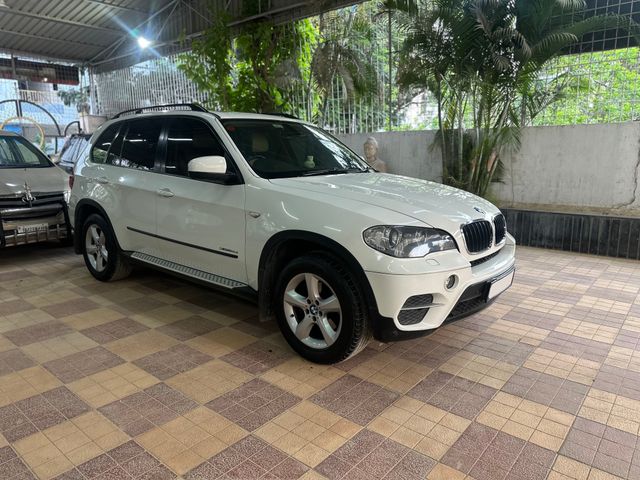 BMW X5 xDrive 30d Second-hand 2013 BMW X5 xDrive 30d for sale in Hyderabad