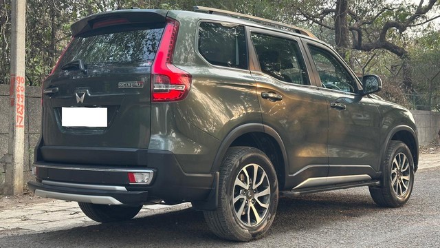 Mahindra Scorpio N Z8L AT BSVI Second-hand 2023 Mahindra Scorpio N Z8L AT BSVI for sale in New Delhi-4