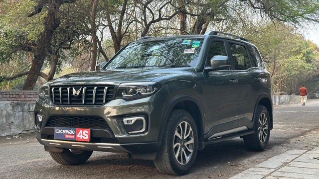 Mahindra Scorpio N Z8L AT BSVI Second-hand 2023 Mahindra Scorpio N Z8L AT BSVI for sale in New Delhi-2