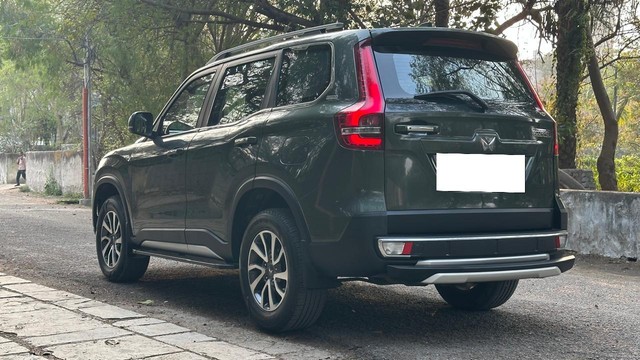 Mahindra Scorpio N Z8L AT BSVI Second-hand 2023 Mahindra Scorpio N Z8L AT BSVI for sale in New Delhi-5