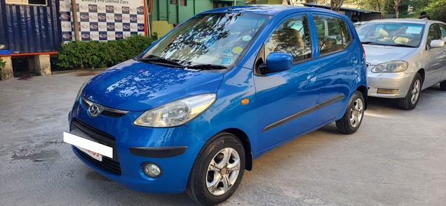 Hyundai Santro Xing ABS Second-hand 2009 Hyundai Santro Xing ABS for sale in Chennai-5