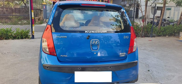 Hyundai Santro Xing ABS Second-hand 2009 Hyundai Santro Xing ABS for sale in Chennai-2