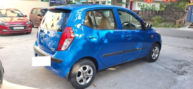 Hyundai Santro Xing ABS Second-hand 2009 Hyundai Santro Xing ABS for sale in Chennai-1