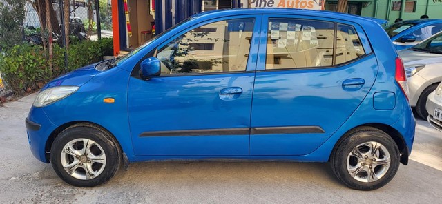 Hyundai Santro Xing ABS Second-hand 2009 Hyundai Santro Xing ABS for sale in Chennai-4