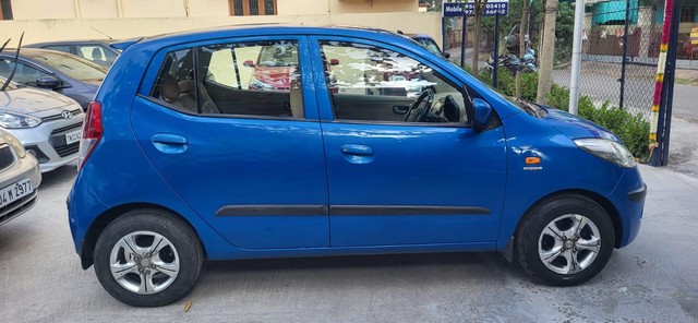 Hyundai Santro Xing ABS Second-hand 2009 Hyundai Santro Xing ABS for sale in Chennai-7