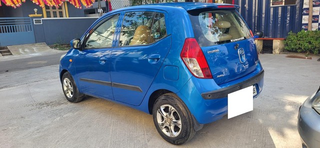 Hyundai Santro Xing ABS Second-hand 2009 Hyundai Santro Xing ABS for sale in Chennai-3