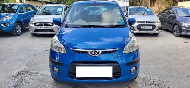 Hyundai Santro Xing ABS Second-hand 2009 Hyundai Santro Xing ABS for sale in Chennai-0