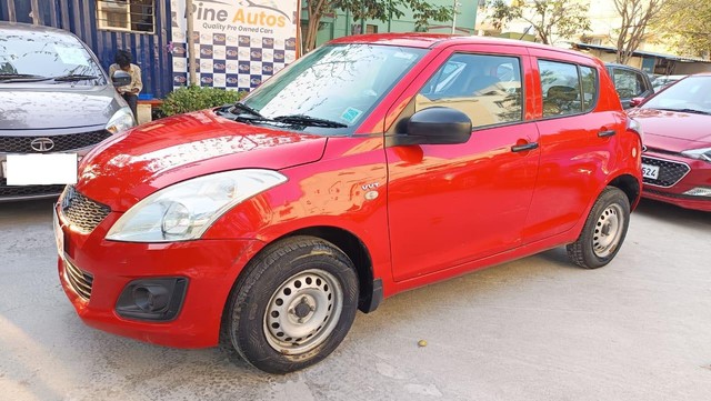 Maruti Suzuki Swift LXI Option Second-hand 2016 Maruti Suzuki Swift LXI Option for sale in Chennai-7