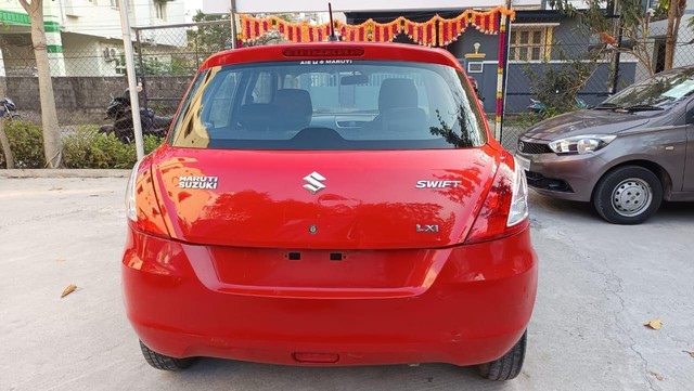 Maruti Suzuki Swift LXI Option Second-hand 2016 Maruti Suzuki Swift LXI Option for sale in Chennai-1