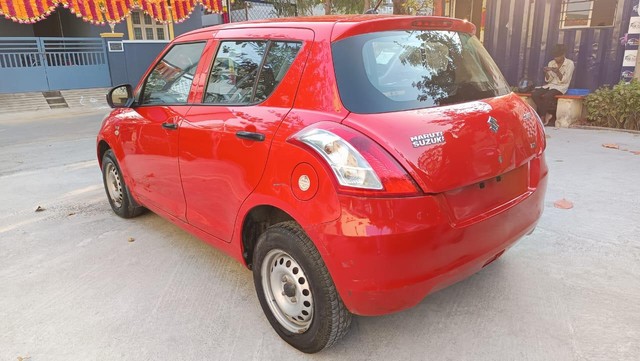 Maruti Suzuki Swift LXI Option Second-hand 2016 Maruti Suzuki Swift LXI Option for sale in Chennai-0