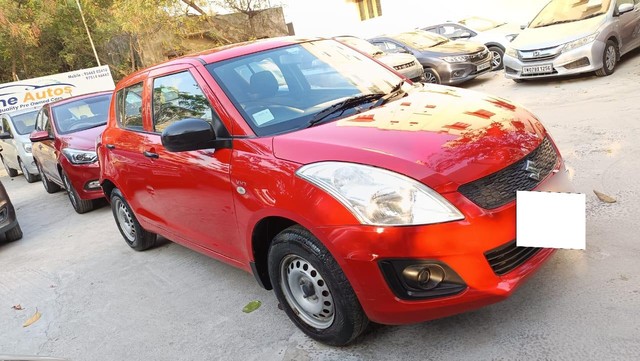 Maruti Suzuki Swift LXI Option Second-hand 2016 Maruti Suzuki Swift LXI Option for sale in Chennai-8
