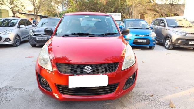 Maruti Suzuki Swift LXI Option Second-hand 2016 Maruti Suzuki Swift LXI Option for sale in Chennai-3