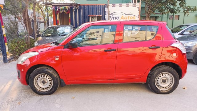 Maruti Suzuki Swift LXI Option Second-hand 2016 Maruti Suzuki Swift LXI Option for sale in Chennai-2