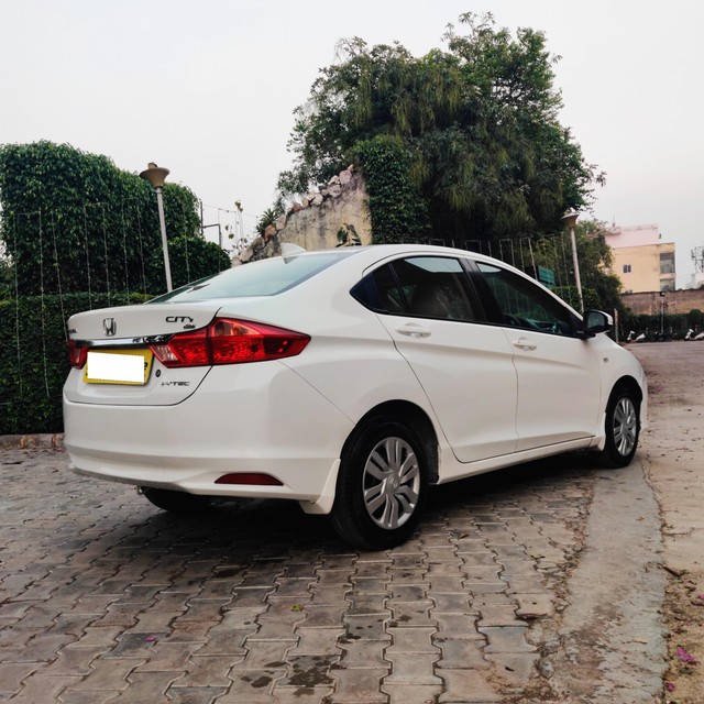 Honda City i VTEC CVT SV Second-hand 2015 Honda City i VTEC CVT SV for sale in Gurgaon-9