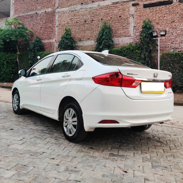 Honda City i VTEC CVT SV Second-hand 2015 Honda City i VTEC CVT SV for sale in Gurgaon-11