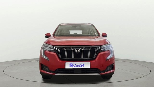 Mahindra XUV700 AX7 AT Luxury Pack BSVI Second-hand 2022 Mahindra XUV700 AX7 AT Luxury Pack BSVI for sale in Gurgaon-7