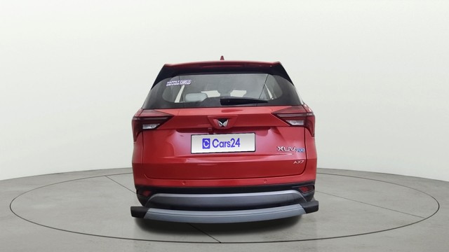 Mahindra XUV700 AX7 AT Luxury Pack BSVI Second-hand 2022 Mahindra XUV700 AX7 AT Luxury Pack BSVI for sale in Gurgaon-3