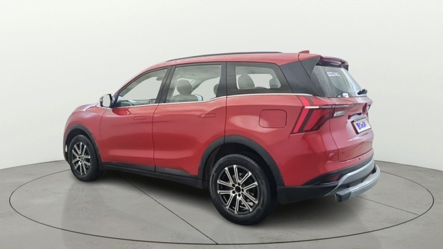Mahindra XUV700 AX7 AT Luxury Pack BSVI Second-hand 2022 Mahindra XUV700 AX7 AT Luxury Pack BSVI for sale in Gurgaon-4