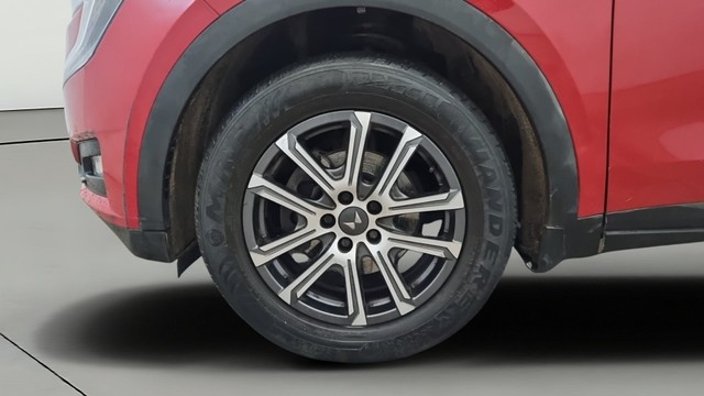 Mahindra XUV700 AX7 AT Luxury Pack BSVI Second-hand 2022 Mahindra XUV700 AX7 AT Luxury Pack BSVI for sale in Gurgaon-26