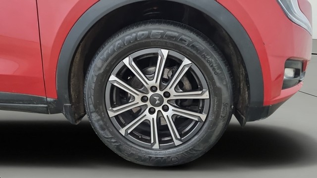 Mahindra XUV700 AX7 AT Luxury Pack BSVI Second-hand 2022 Mahindra XUV700 AX7 AT Luxury Pack BSVI for sale in Gurgaon-24