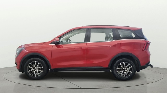 Mahindra XUV700 AX7 AT Luxury Pack BSVI Second-hand 2022 Mahindra XUV700 AX7 AT Luxury Pack BSVI for sale in Gurgaon-5