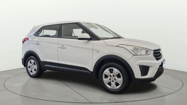 Second-hand 2017 Hyundai Creta 1.6 VTVT E for sale in Gurgaon