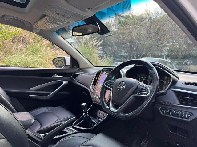 MG Hector Sharp Diesel MT BSIV Second-hand 2019 MG Hector Sharp Diesel MT BSIV for sale in Hyderabad-11