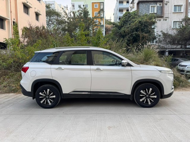 MG Hector Sharp Diesel MT BSIV Second-hand 2019 MG Hector Sharp Diesel MT BSIV for sale in Hyderabad-1