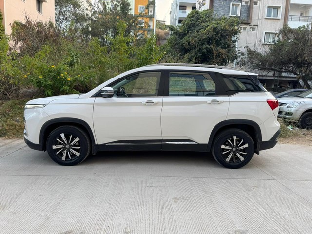 MG Hector Sharp Diesel MT BSIV Second-hand 2019 MG Hector Sharp Diesel MT BSIV for sale in Hyderabad-3