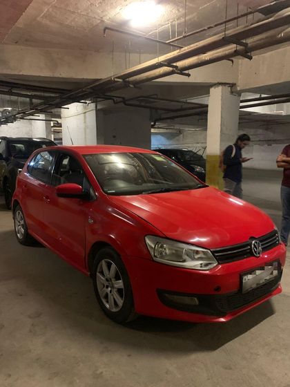 2011 Volkswagen Polo Petrol Highline 1.2L