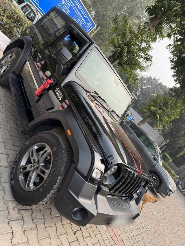 Second-hand 2024 Mahindra Thar LX Hard Top AT for sale in New Delhi-3