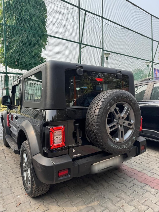 Second-hand 2024 Mahindra Thar LX Hard Top AT for sale in New Delhi-6