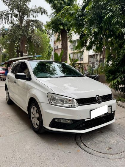 2011 Volkswagen Polo Petrol Trendline 1.2L