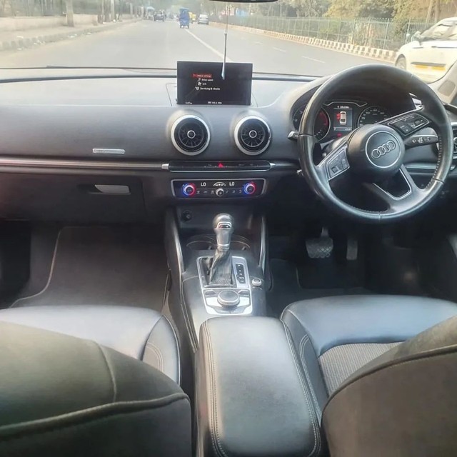 Second-hand 2018 Audi A3 35 TDI Premium Plus for sale in New Delhi-8