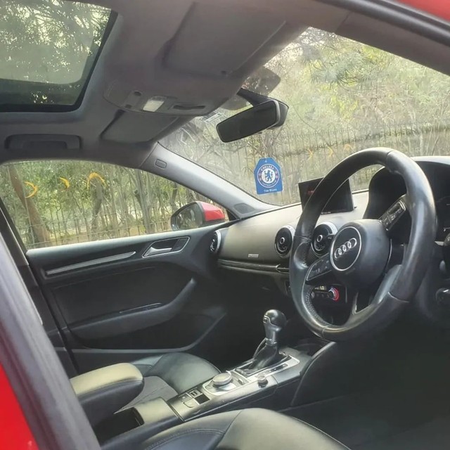 Second-hand 2018 Audi A3 35 TDI Premium Plus for sale in New Delhi-3