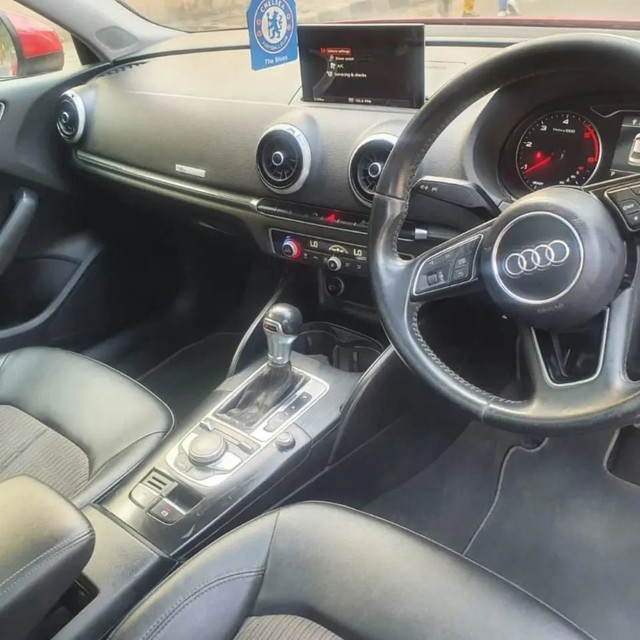 Second-hand 2018 Audi A3 35 TDI Premium Plus for sale in New Delhi-10