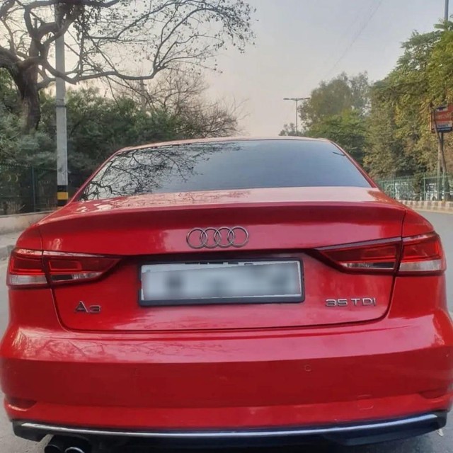 Second-hand 2018 Audi A3 35 TDI Premium Plus for sale in New Delhi-1