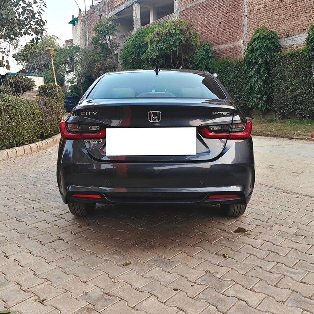 Honda City V Apex Edition CVT Second-hand 2025 Honda City V Apex Edition CVT for sale in Gurgaon-2