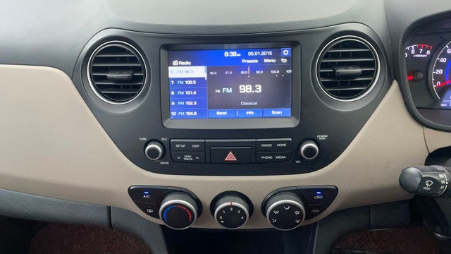 Second-hand 2017 Hyundai Grand i10 1.2 Kappa Sportz Option AT for sale in Chennai-33